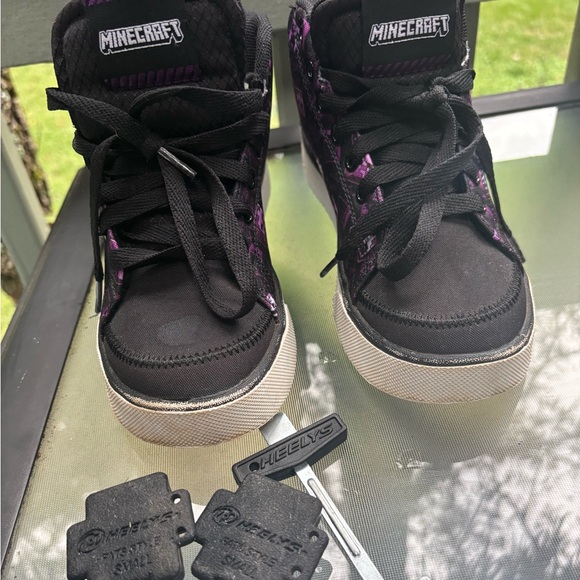 Heelys Digi Minecraft Edition - Picture 1 of 4
